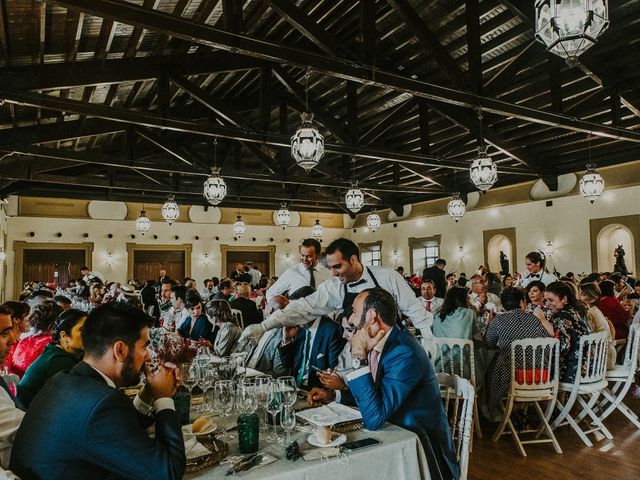 La boda de Javi y Charo en Espartinas, Sevilla 151