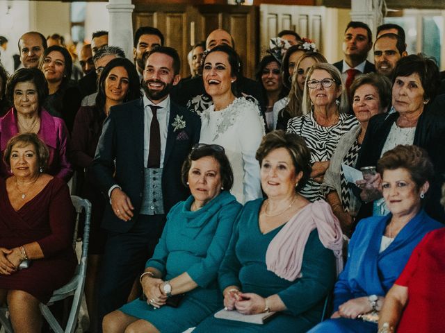 La boda de Javi y Charo en Espartinas, Sevilla 157