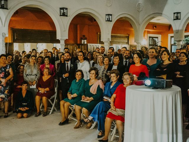 La boda de Javi y Charo en Espartinas, Sevilla 158