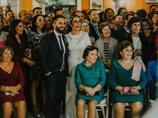 La boda de Javi y Charo en Espartinas, Sevilla 159