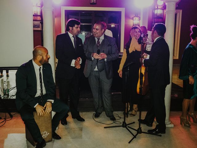 La boda de Javi y Charo en Espartinas, Sevilla 164