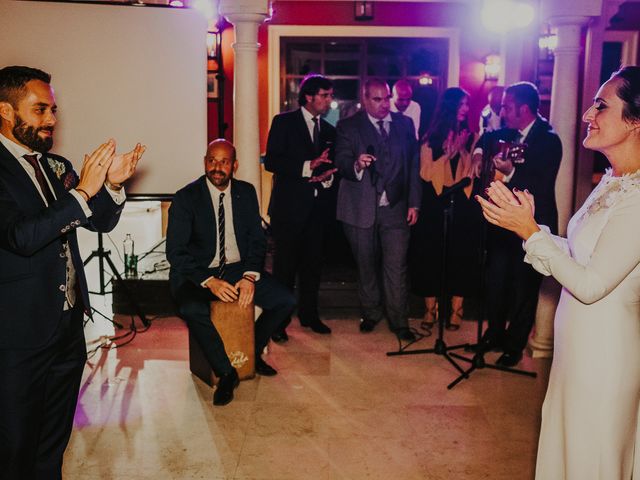 La boda de Javi y Charo en Espartinas, Sevilla 165