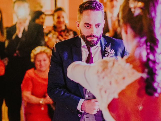 La boda de Javi y Charo en Espartinas, Sevilla 166