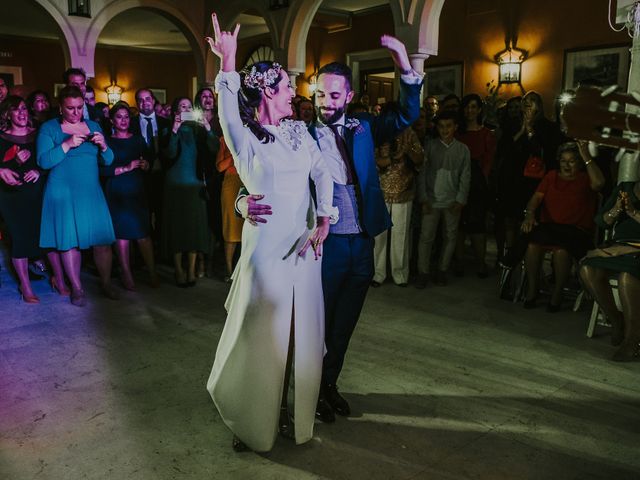 La boda de Javi y Charo en Espartinas, Sevilla 168