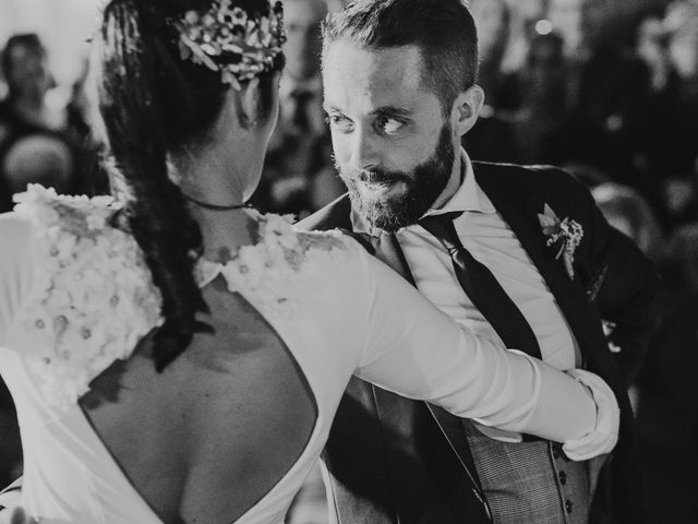 La boda de Javi y Charo en Espartinas, Sevilla 170