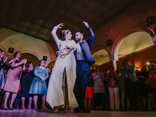 La boda de Javi y Charo en Espartinas, Sevilla 172
