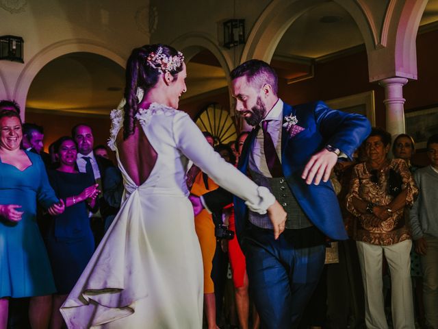La boda de Javi y Charo en Espartinas, Sevilla 173