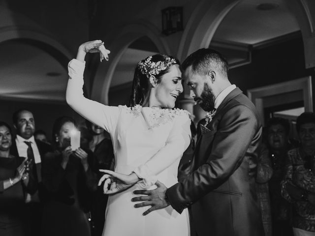 La boda de Javi y Charo en Espartinas, Sevilla 174