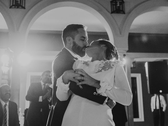 La boda de Javi y Charo en Espartinas, Sevilla 176