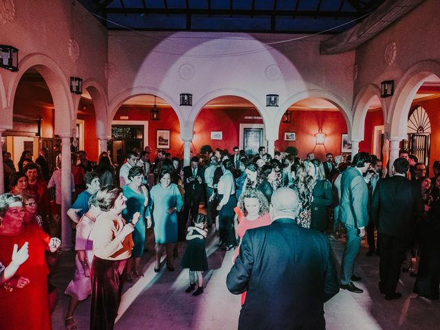 La boda de Javi y Charo en Espartinas, Sevilla 183