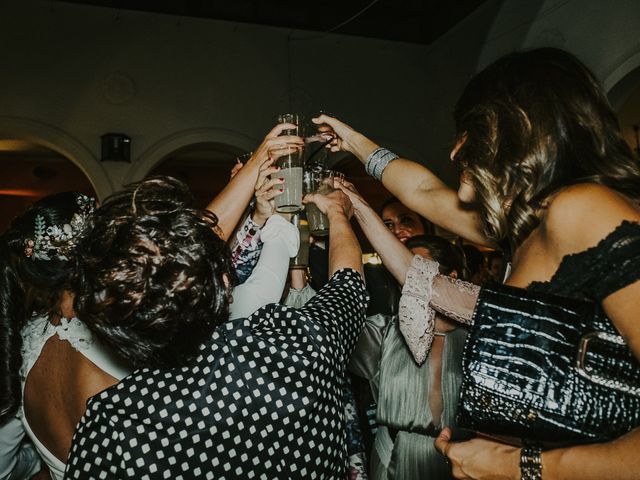 La boda de Javi y Charo en Espartinas, Sevilla 185