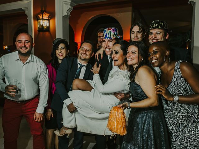 La boda de Javi y Charo en Espartinas, Sevilla 202