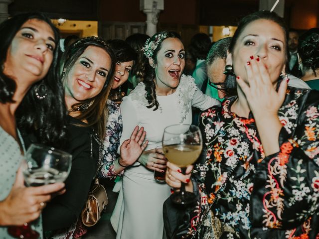 La boda de Javi y Charo en Espartinas, Sevilla 208