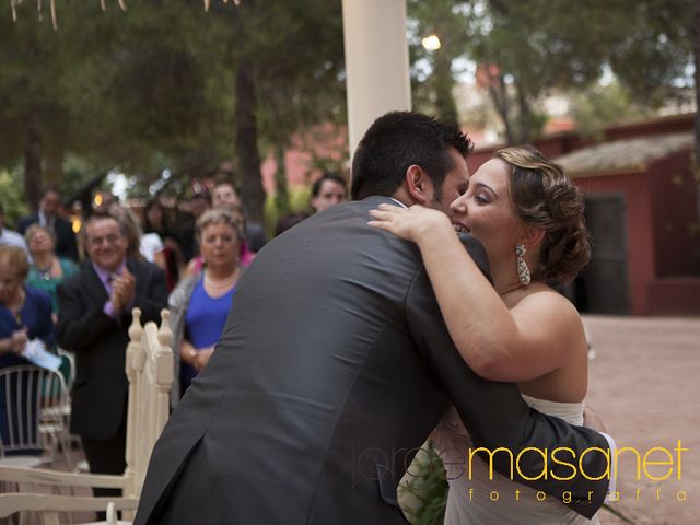 La boda de Laia y Toni en Alcoi/alcoy, Alicante 7