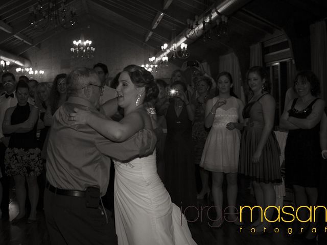 La boda de Laia y Toni en Alcoi/alcoy, Alicante 13