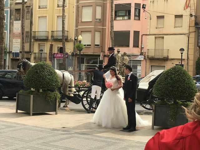 La boda de David y Melanie en Benicarló, Castellón 7