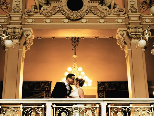 La boda de Cristian y Virginia en Arroyo De La Encomienda, Valladolid 6