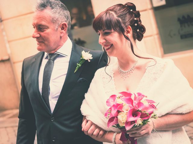 La boda de Cristian y Virginia en Arroyo De La Encomienda, Valladolid 15