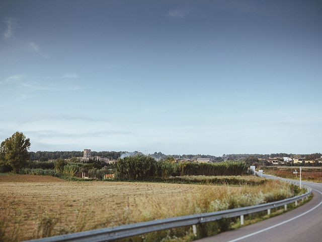 La boda de Albert y Isabel en Sant Pere Pescador, Girona 1