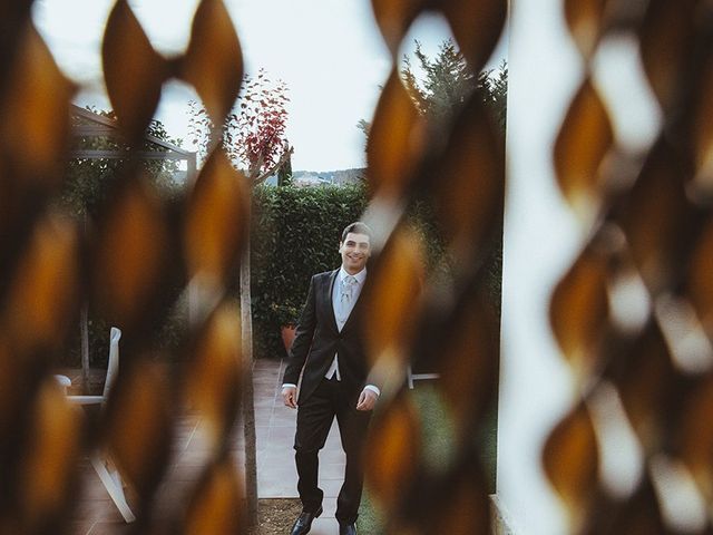 La boda de Albert y Isabel en Sant Pere Pescador, Girona 5