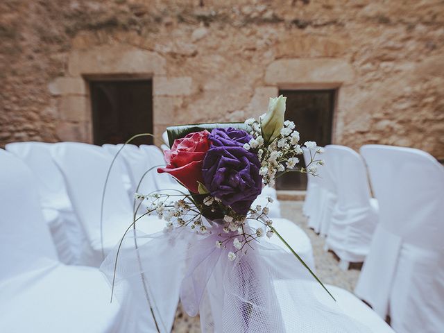 La boda de Albert y Isabel en Sant Pere Pescador, Girona 18