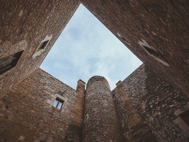 La boda de Albert y Isabel en Sant Pere Pescador, Girona 20