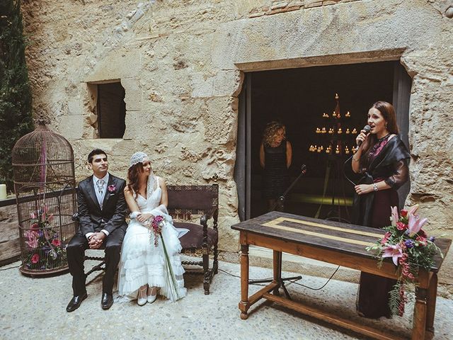 La boda de Albert y Isabel en Sant Pere Pescador, Girona 26