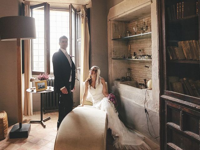 La boda de Albert y Isabel en Sant Pere Pescador, Girona 42