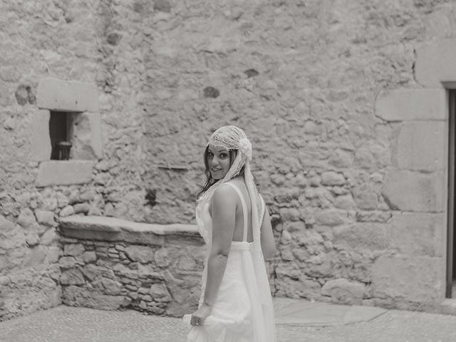 La boda de Albert y Isabel en Sant Pere Pescador, Girona 47