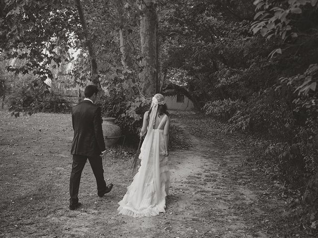 La boda de Albert y Isabel en Sant Pere Pescador, Girona 49