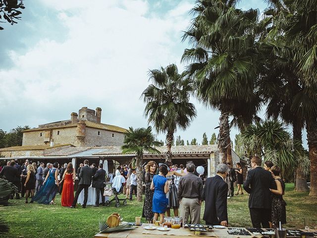 La boda de Albert y Isabel en Sant Pere Pescador, Girona 54