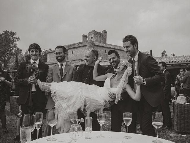 La boda de Albert y Isabel en Sant Pere Pescador, Girona 55