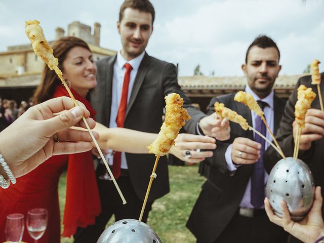 La boda de Albert y Isabel en Sant Pere Pescador, Girona 59