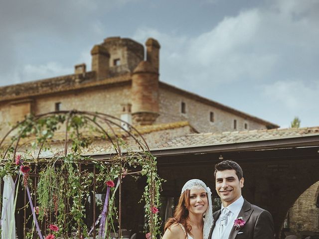 La boda de Albert y Isabel en Sant Pere Pescador, Girona 60