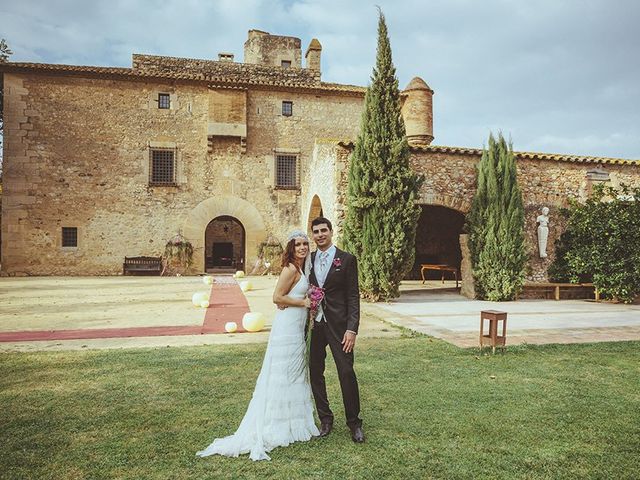 La boda de Albert y Isabel en Sant Pere Pescador, Girona 61