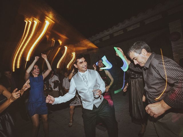 La boda de Albert y Isabel en Sant Pere Pescador, Girona 73