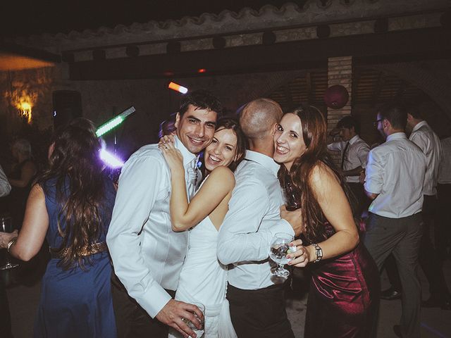 La boda de Albert y Isabel en Sant Pere Pescador, Girona 79