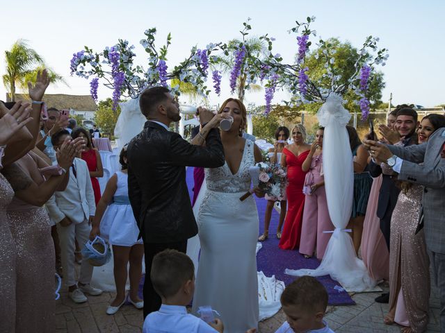 La boda de Miguel y Desire en Jerez De La Frontera, Cádiz 41