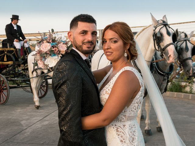 La boda de Miguel y Desire en Jerez De La Frontera, Cádiz 60