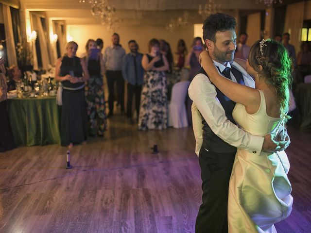 La boda de Marc  y Jessy en Sant Feliu De Llobregat, Barcelona 2