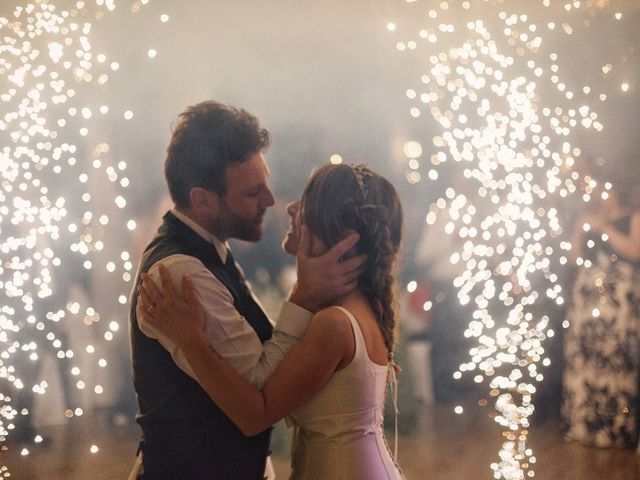 La boda de Marc  y Jessy en Sant Feliu De Llobregat, Barcelona 3