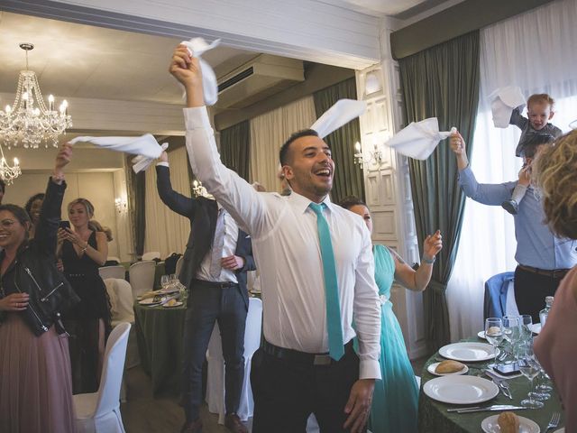 La boda de Marc  y Jessy en Sant Feliu De Llobregat, Barcelona 4