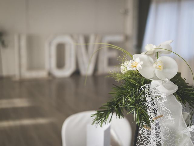 La boda de Marc  y Jessy en Sant Feliu De Llobregat, Barcelona 7