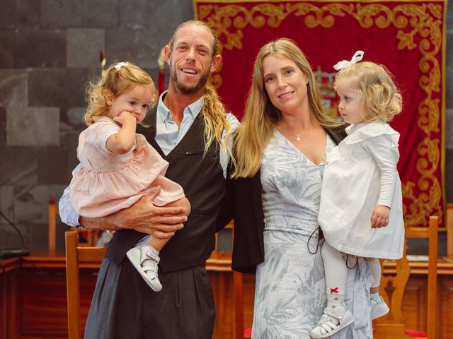 La boda de Gustavo y Inés en Santa Cruz De Tenerife, Santa Cruz de Tenerife 4