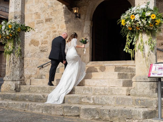 La boda de Diego y Patricia en Sacramenia, Segovia 6