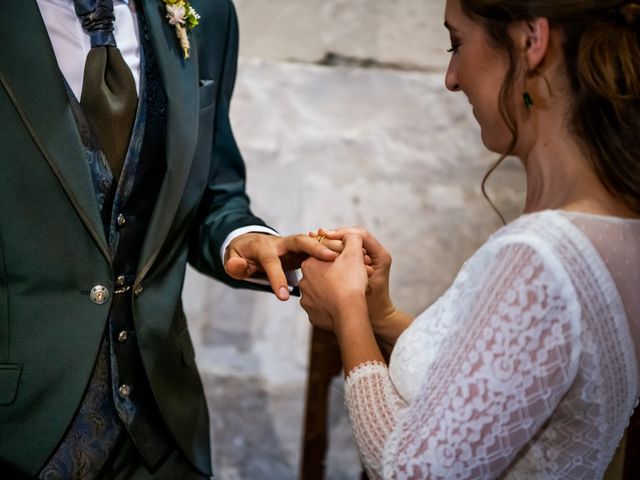 La boda de Diego y Patricia en Sacramenia, Segovia 18