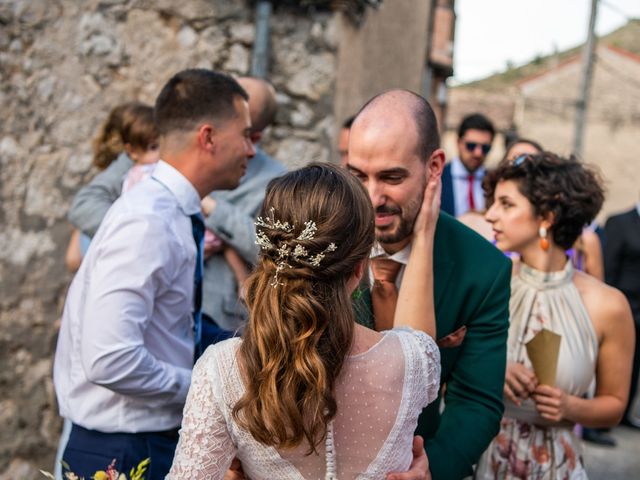 La boda de Diego y Patricia en Sacramenia, Segovia 23