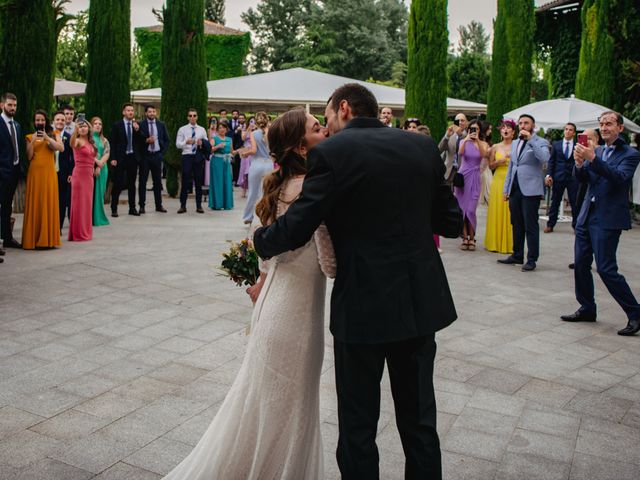 La boda de Diego y Patricia en Sacramenia, Segovia 31