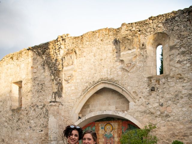 La boda de Diego y Patricia en Sacramenia, Segovia 32