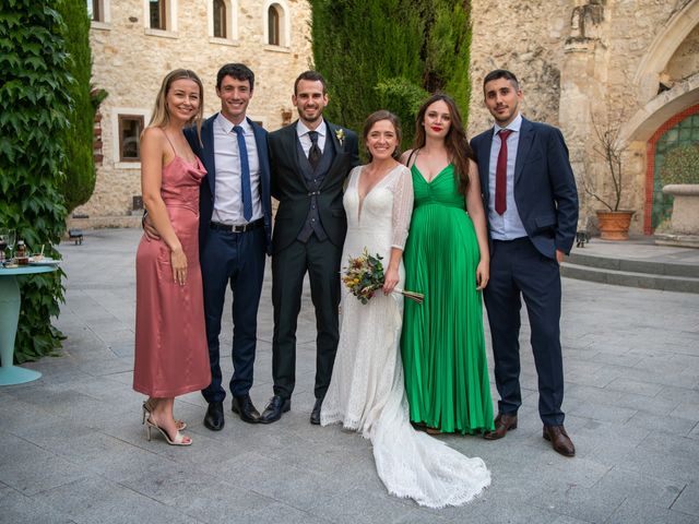 La boda de Diego y Patricia en Sacramenia, Segovia 33